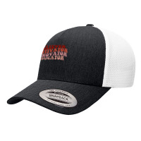 Believer Motivator Innovator Educator Teacher T Shirt Yupoong Trucker Cap | Artistshot