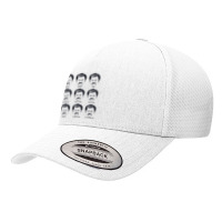 Ron Swanson Emotions Parks And Recreation Yupoong Trucker Cap | Artistshot