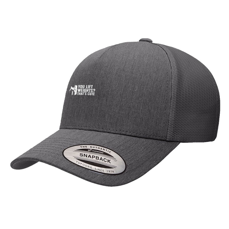 Ironworker Ironwork Ironworkers Yupoong Trucker Cap by Uniform | Artistshot