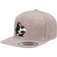 Kylie And Stormi!!! 5 Panel Snapback Cap | Artistshot