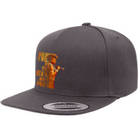 The Woman King 5 Panel Snapback Cap | Artistshot