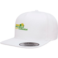 Boards Of Canada Classic 5 Panel Snapback Cap | Artistshot