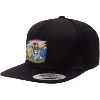 Cathouse Riki, Rachtmans 1992, Wild West Tour Concert, Cathouse, Catho 5 Panel Snapback Cap | Artistshot