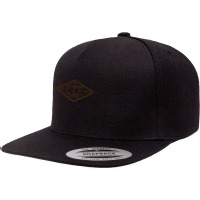 Ea-nasir Fine Quality Copper 5 Panel Snapback Cap | Artistshot