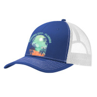 Panama City Souvenir   Florida Reminder Pa Trucker Cap | Artistshot