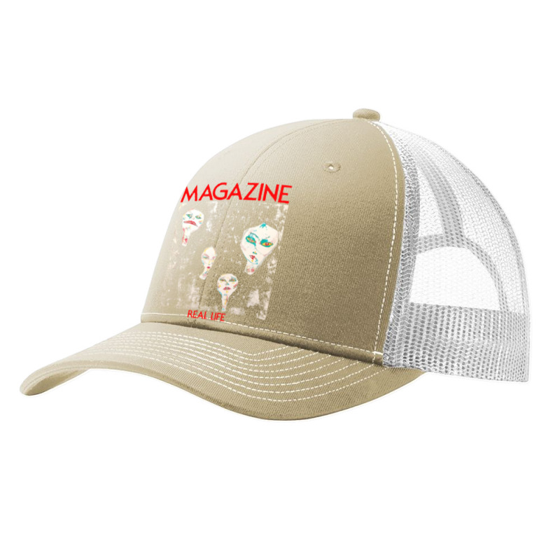 Magazine - Real Life Premium Pa Trucker Cap | Artistshot