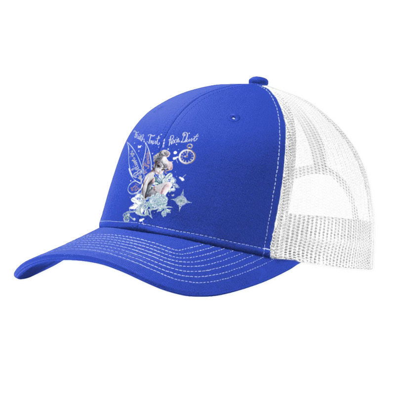 Tinkerbell-fairy---believe-fairies---faith-trust- Pa Trucker Cap by KennethSteele | Artistshot