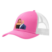 Chrishell Stause And Jason Oppenheim From Selling Sunset Pa Trucker Cap | Artistshot