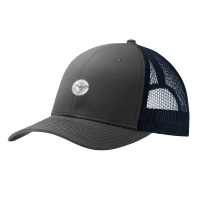 Novelty Strange Bats Flying Pa Trucker Cap | Artistshot