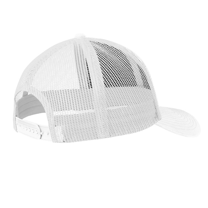 Platonic Solids - Building Blocks Of Life - Mathematics Pa Trucker Cap | Artistshot