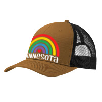 Minnesota For Women Travel I Love Minnesota Usa Pa Trucker Cap | Artistshot