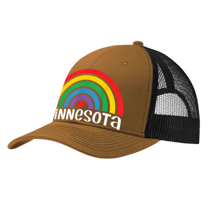 Minnesota For Women Travel I Love Minnesota Usa Pa Trucker Cap | Artistshot