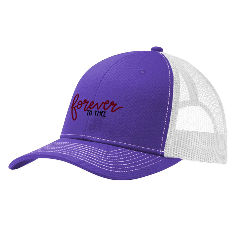 Forever To Thee Pa Trucker Cap by cm-arts | Artistshot