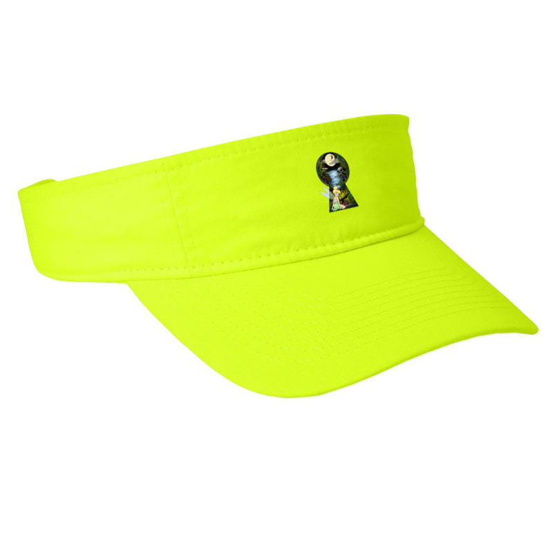 Peter Pan Tinkerbell Keyhole Fashion Visor by IsaiahStark | Artistshot