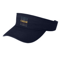 Caesar Caesar Caesar Caesar Caesar Fashion Visor | Artistshot