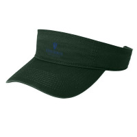 Johns Hopkins University Fashion Visor | Artistshot