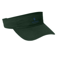 Johns Hopkins University Fashion Visor | Artistshot