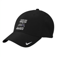 If You Haven't Risked Coming Home Under A Flag T Nike Dri-fit Cap | Artistshot