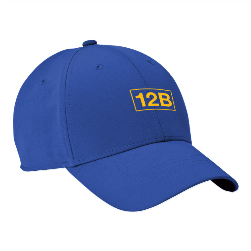 12b Combat Engineer For Fans Nike Dri-FIT Cap by TacitaSylvester | Artistshot