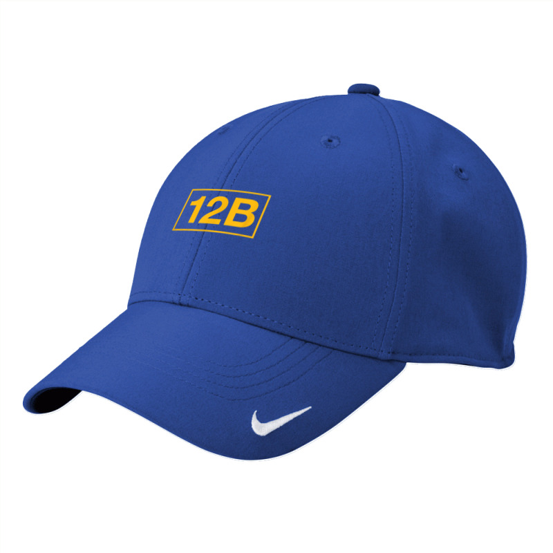 12b Combat Engineer For Fans Nike Dri-FIT Cap by TacitaSylvester | Artistshot