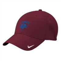 Distressed Retro Baseball Look Party Tailgate Fan Gift Nike Dri-fit Cap | Artistshot