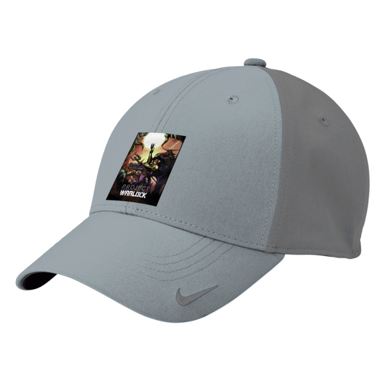 Project Warlock Nike Dri-FIT Cap by PamelaYoung | Artistshot