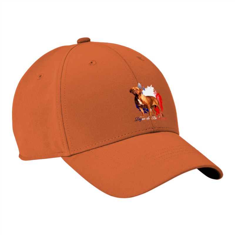 Dog Dogue De Bordeaux Digital Art Puppy Animal Nike Dri-fit Cap | Artistshot