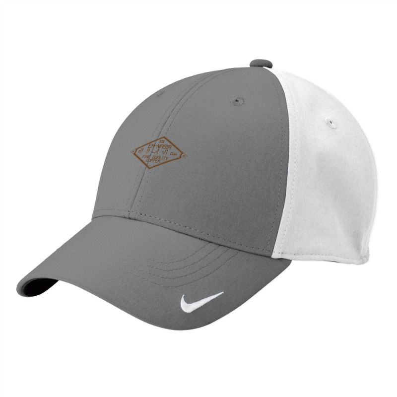 Ea Nasir Fine Quality Copper Classic Nike Dri-fit Cap | Artistshot