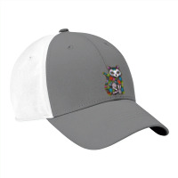 Cat Sugar Skull Mexico Calavera Dia De Los Muertos Halloween Nike Dri-fit Cap | Artistshot