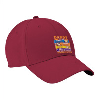 Dragonball Daddy You Are My Favorite Super Anime Saiyan Funny Nike Dri-fit Cap | Artistshot