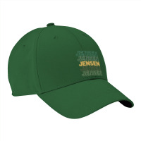 Jensen Jensen Jensen Jensen Jensen Nike Dri-fit Cap | Artistshot