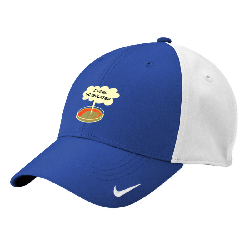 Microbiology Isolation Funny Bacteria Lab Nike Dri-FIT Cap by new121 | Artistshot