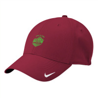 Barn Owner Farmer Born To Farm Forced To Go To Work Farming Nike Dri-fit Cap | Artistshot