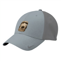 Easter Island Moai Statue Monolith World Mystery Nike Dri-fit Cap | Artistshot