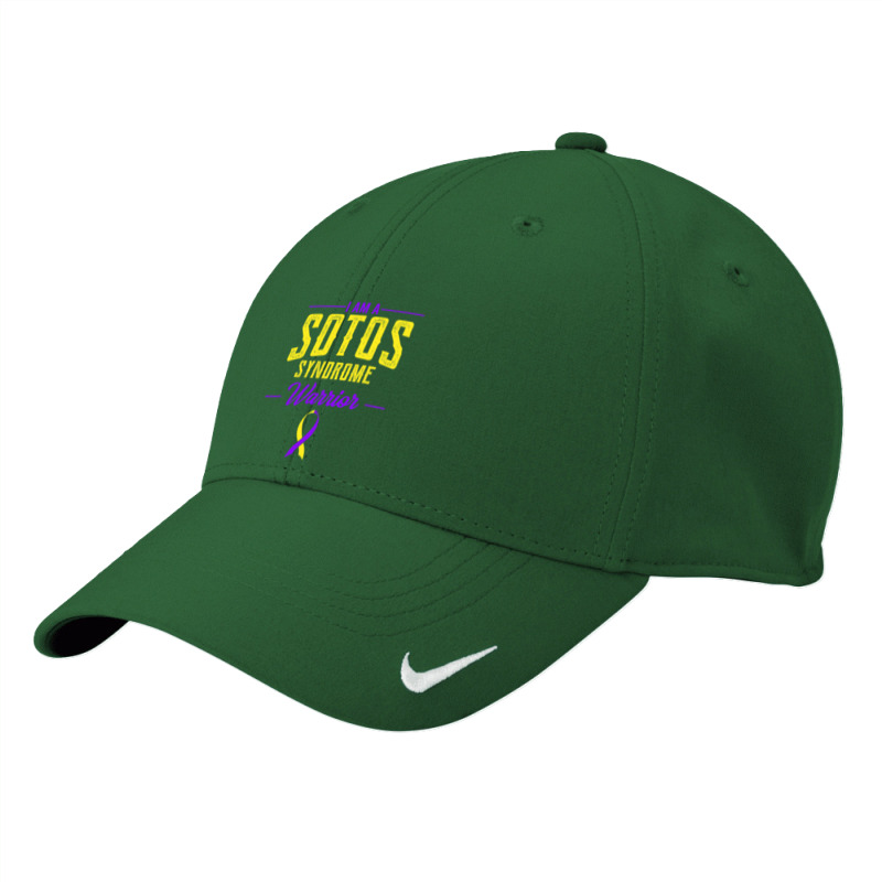 Sotos Syndrome Sotosdodge Warrior Cerebral Gigantism Gift Nike Dri-FIT Cap by nhan0105 | Artistshot