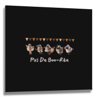 Pas De Boo RÉe Animal Ballet Troupe Metal Print Square | Artistshot