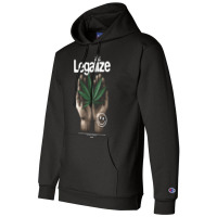 Legalize Nature Champion Hoodie | Artistshot