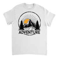 Adventure Classic T-shirt | Artistshot