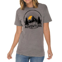 Adventure Vintage T-shirt | Artistshot