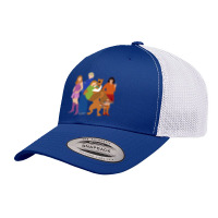 Mystery Gang Simple 2 Retro Trucker Cap | Artistshot