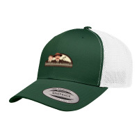 There Will Be Milkshakes Retro Trucker Cap | Artistshot