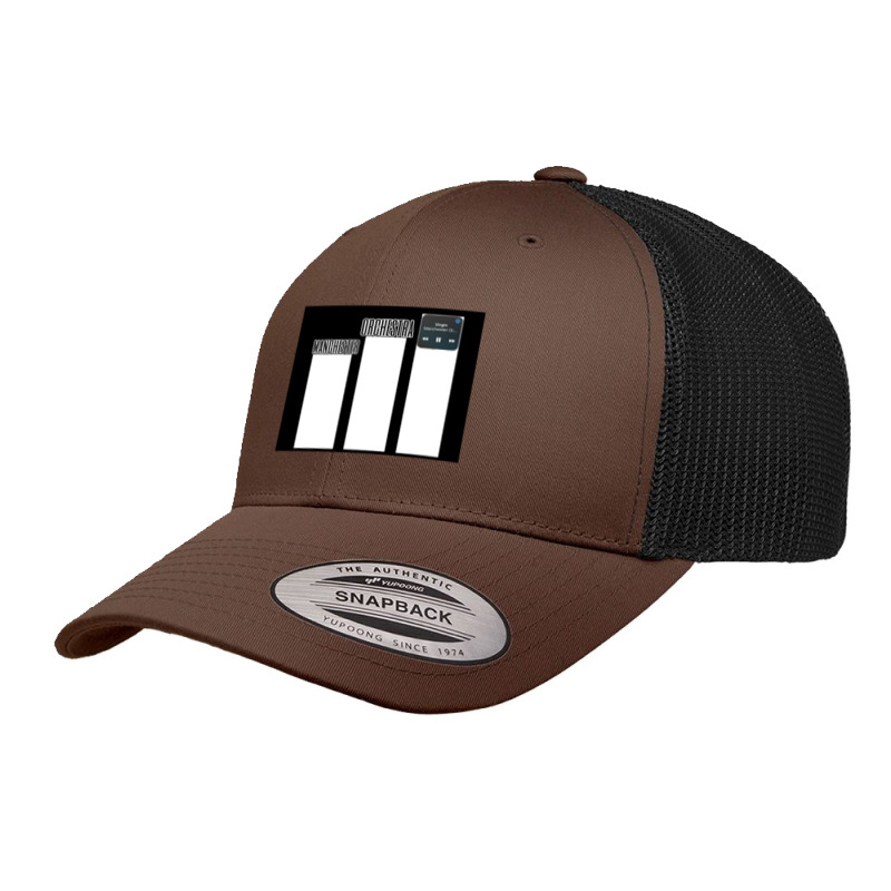 Orchestra Manchester Premium Retro Trucker Cap | Artistshot