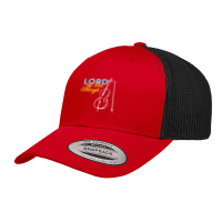 Lord Of Strings Accoustic Cello Lover Retro Trucker Cap | Artistshot