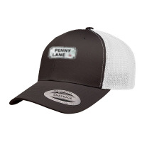 Penny Lane Classic Retro Trucker Cap | Artistshot