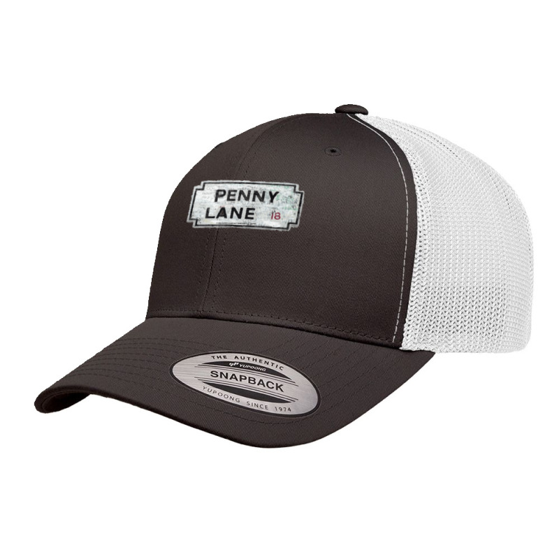 Penny Lane Classic Retro Trucker Cap | Artistshot