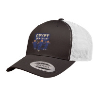 Crypt Walkin' Retro Trucker Cap | Artistshot