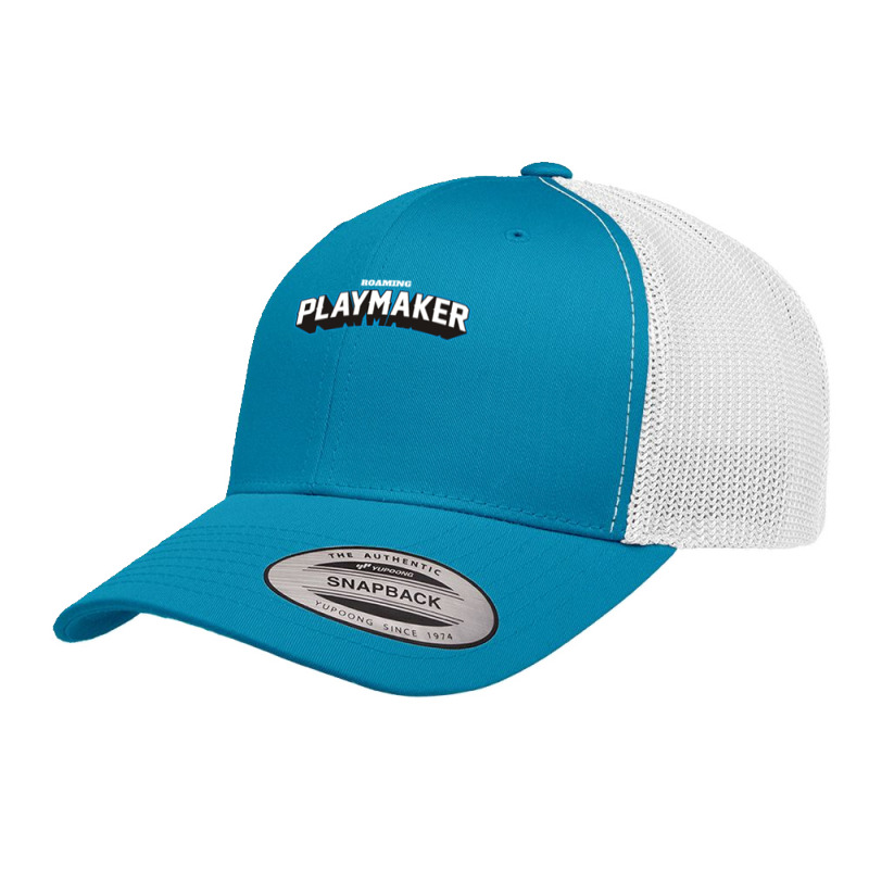 Roaming Playmaker Classic Retro Trucker Cap | Artistshot