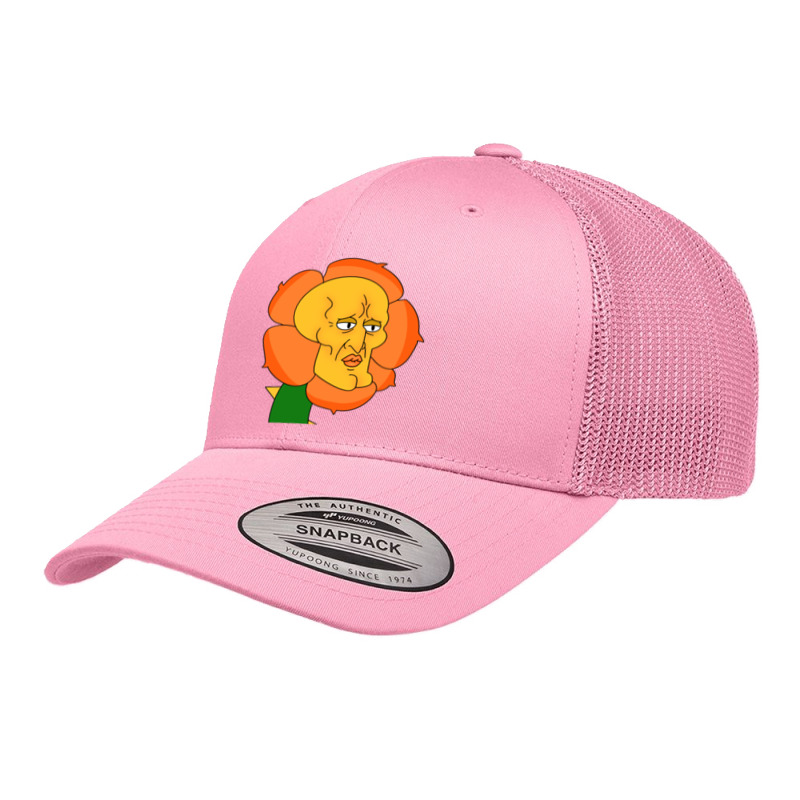 Handsome Cagney Carnation Retro Trucker Cap by cm-arts | Artistshot