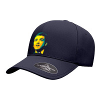 Jimmie Rodgers James Charles Rodgers The Father Of Country Music The B Seamless Cap | Artistshot