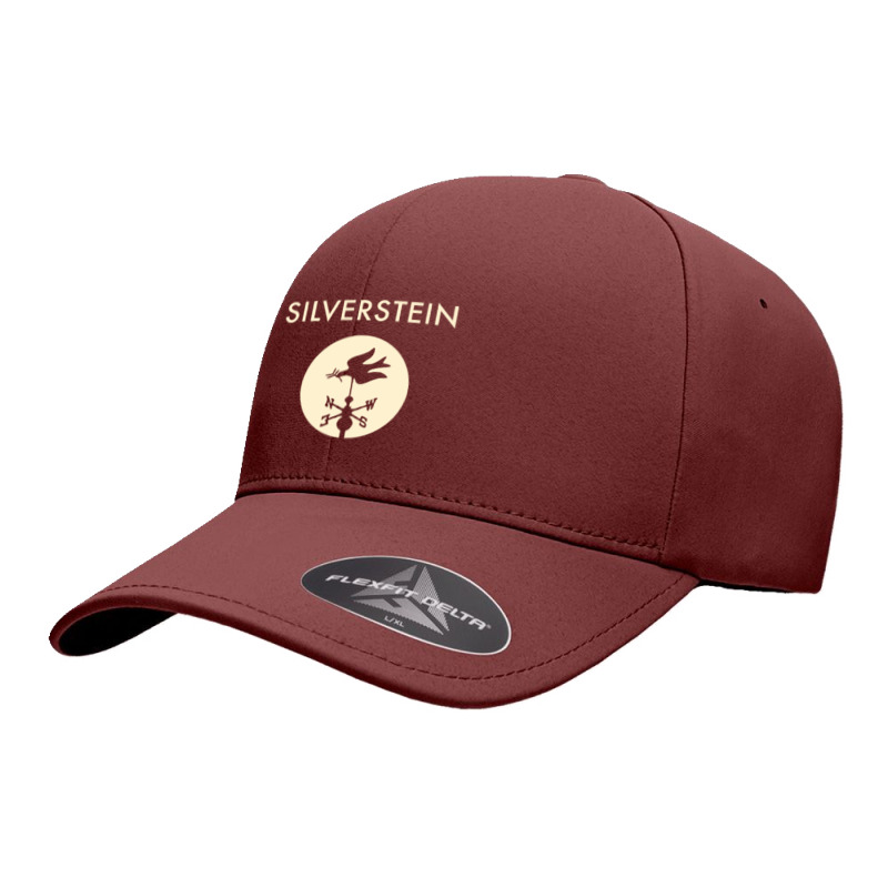 Silverstein Seamless Cap by cm-arts | Artistshot